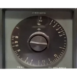 955 EICO In Circuit Capacitor Tester - 1964