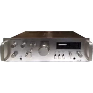 Professional Series AM 4001 Amplifier