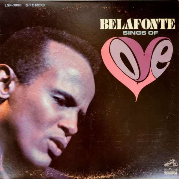 Belafonte Sings of Love