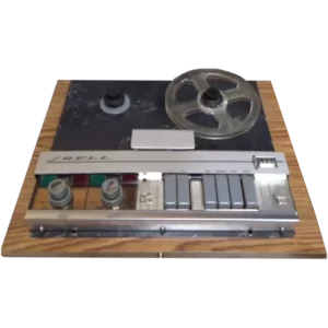 T203 Bell Stereophonic Reel to Reel Tape Recorder