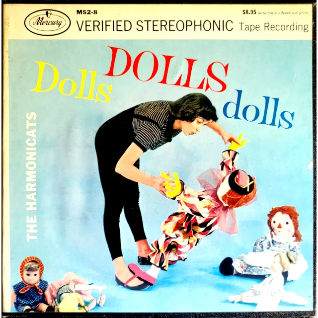 Doll's Doll's Doll's by Jerry Murad's THE HARMONICATS