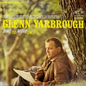 Glenn Yarbrough - "Time To Move On"