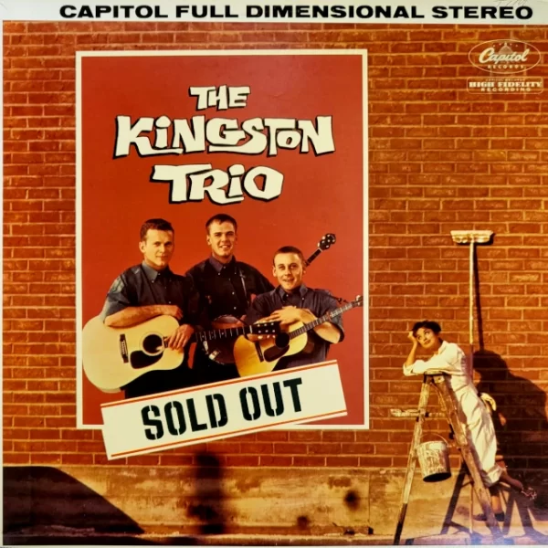 The Kingston Trio, SOLD OUT ST1352