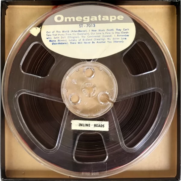 Out Of This World - Reel to Reel 7 in Tape ST-7013