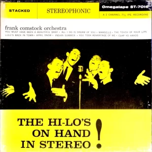 The Hi Lo's On Hand In Stereo