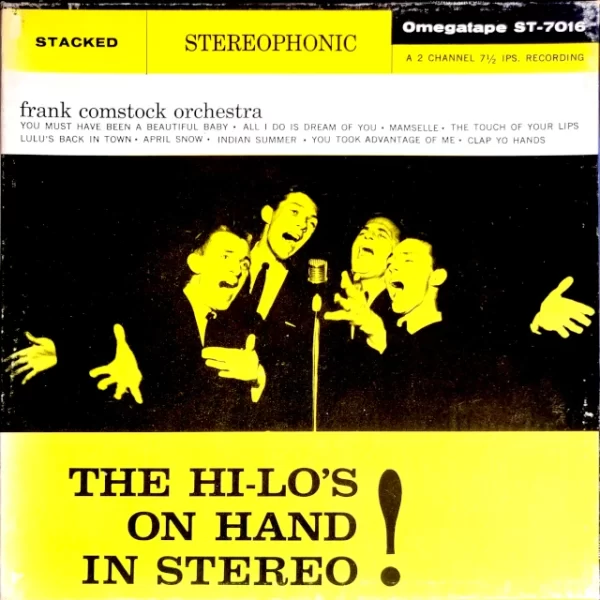 The Hi Los On Hand In Stereo ST 7016