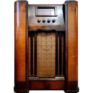 Westinghouse Model 683 Radio