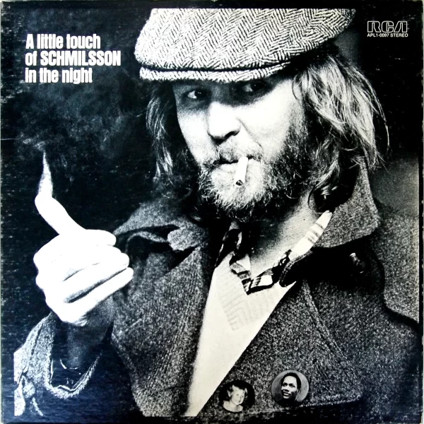 A Little Touch of SCHMILLSON in the Night byt Harry Nilsson