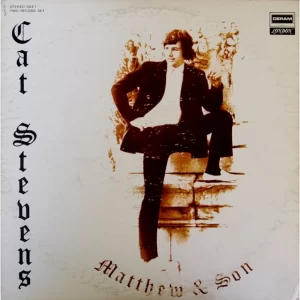 Cat Stevens - Matthew & Son plus New Directions - DES 1