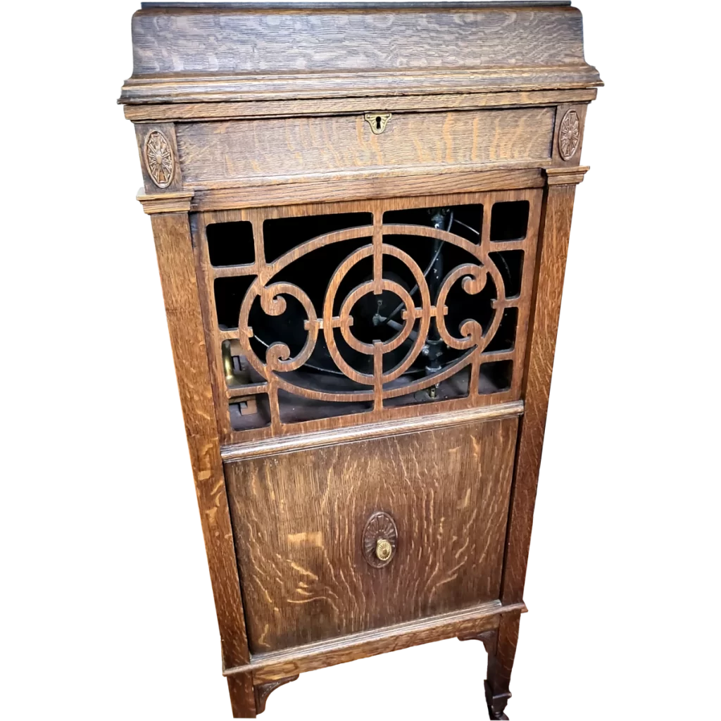 EDISON Diamond Disc Phonograph - Museum Caliber