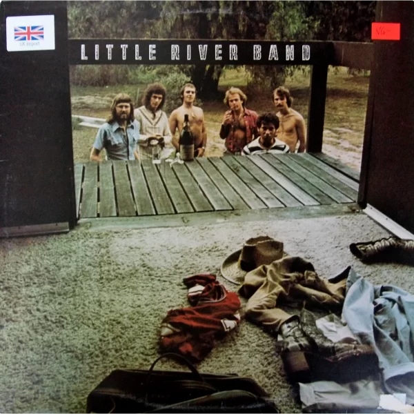 Little River Band on EMC3144