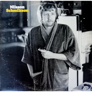 Nilsson Schmilsson by Harry Nilsson on LSP-4515