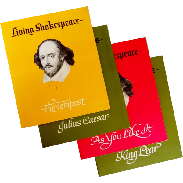 Living Shakespeare Scripts - SY 14A