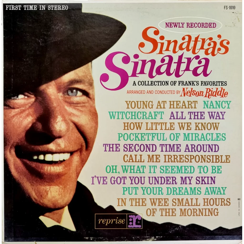 Sinatra's Sinatra