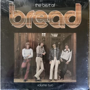 The Best Of BREAD Volume Tow