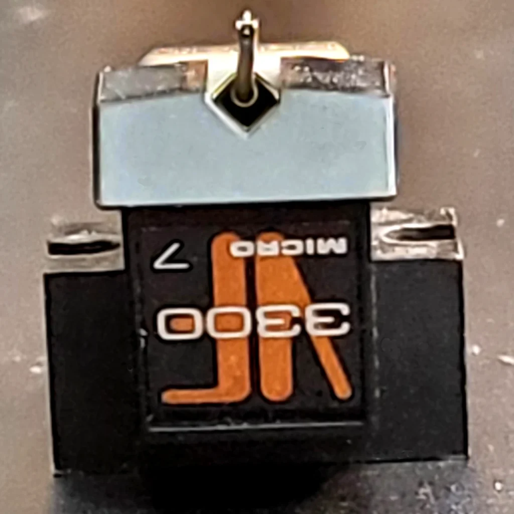 VF 3300 Micro Seiki Phono Cartridge